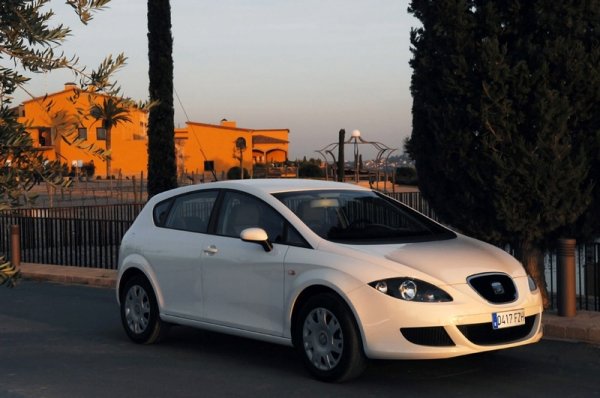 Seat Leon Ecomotive.